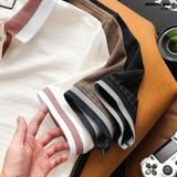  Áo polo nam Heboz Vneck 3M - 00002712 