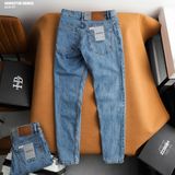  Quần jean nam Heboz air slim D039 - 00002736 
