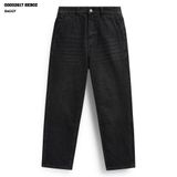  Quần jean nam Heboz form baggy D010 - 00002617 