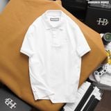  Áo polo nam Heboz Embossed logo 2M - 00002631 