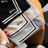  Quần short nam Heboz pique line 3M - 00002741 