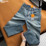  Quần jean nam Heboz air slim D035 - 00002732 