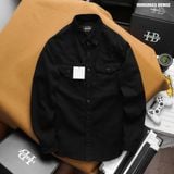  Áo sơ mi nam Heboz denim 2 túi 3M - 00002623 