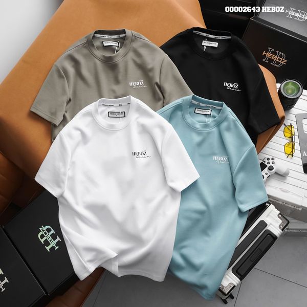  Áo thun nam Heboz pro cool 4M - 00002643 