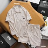  Áo thun polo nam Heboz bộ S25 2M - 00002636 