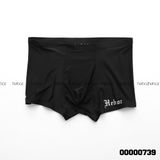  [NHẬP CODE ĐỂ ĐƯỢC GIẢM GIÁ COMBO] Quần boxer đúc Heboz logo in cao 4M - 00000739 