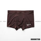  [NHẬP CODE ĐỂ ĐƯỢC GIẢM GIÁ COMBO] Quần boxer đúc Heboz logo in cao 4M - 00000739 