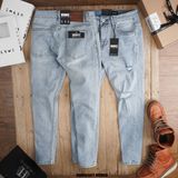  Quần jean basic J037 Heboz - 00001407 