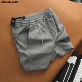  Quần short kaki lưng thun Heboz 4M new - 00001780 