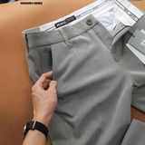  Quần tây nam Heboz basic dáng slim 3M new - 00001954 