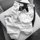  Quần short linen Heboz 5M 