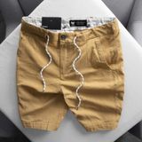  Quần short linen Heboz 5M 