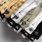  Quần short linen Heboz 5M 