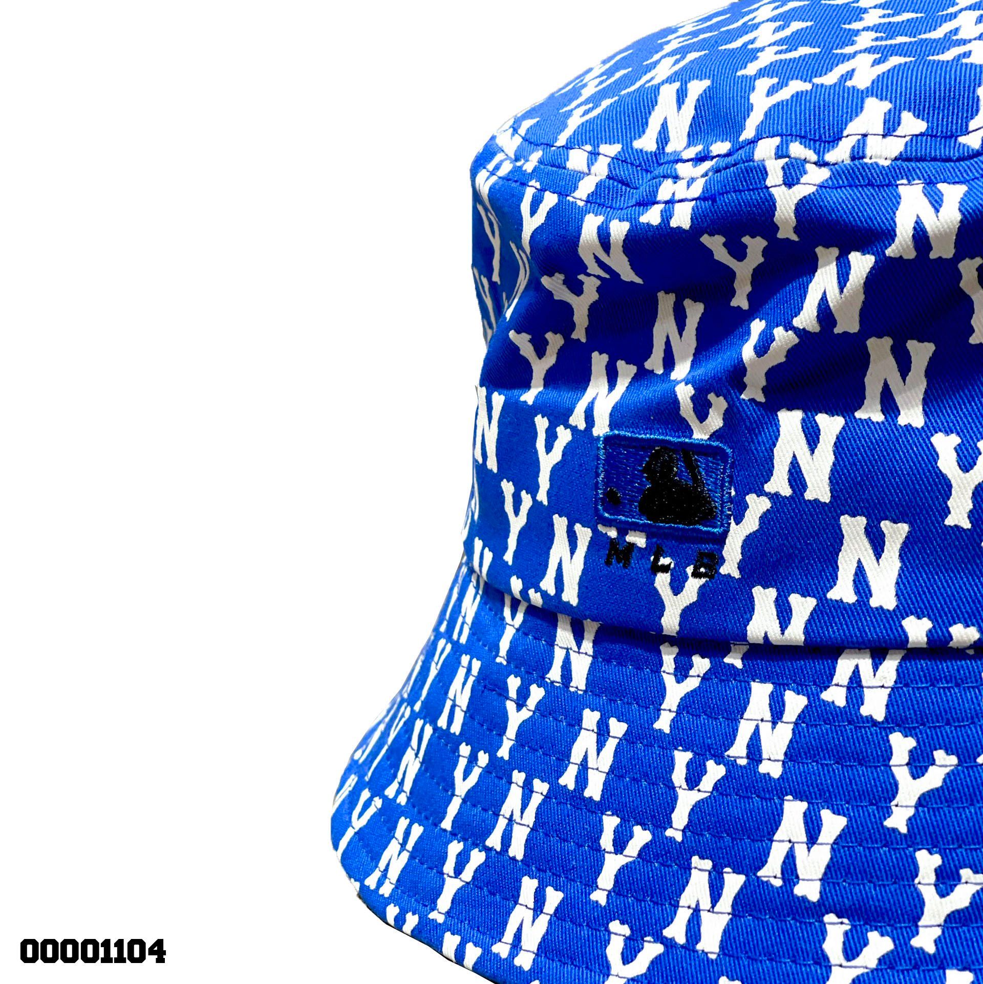  Nón bucket MLB monogram 3M - 00001104 