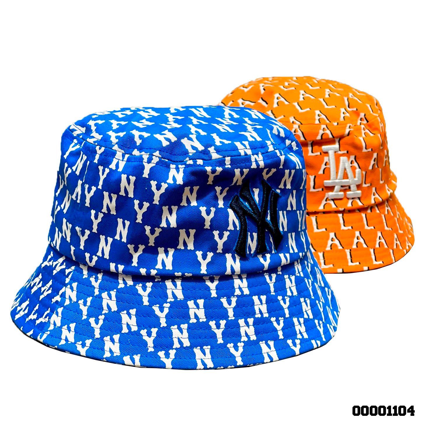  Nón bucket MLB monogram 3M - 00001104 