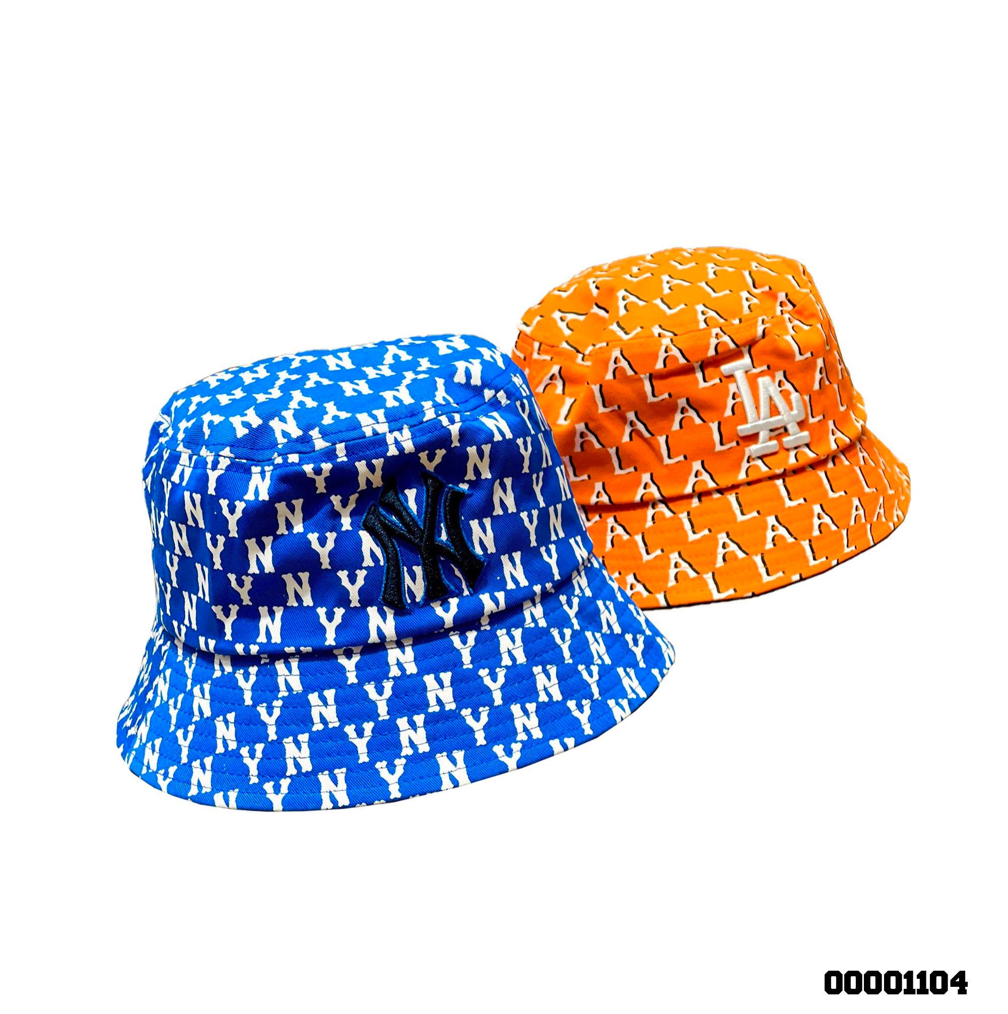  Nón bucket MLB monogram 3M - 00001104 