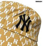  Nón bucket MLB monogram 3M - 00001104 