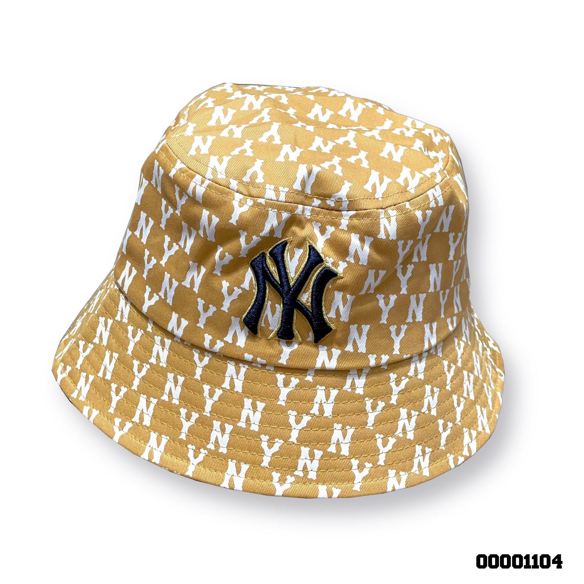  Nón bucket MLB monogram 3M - 00001104 