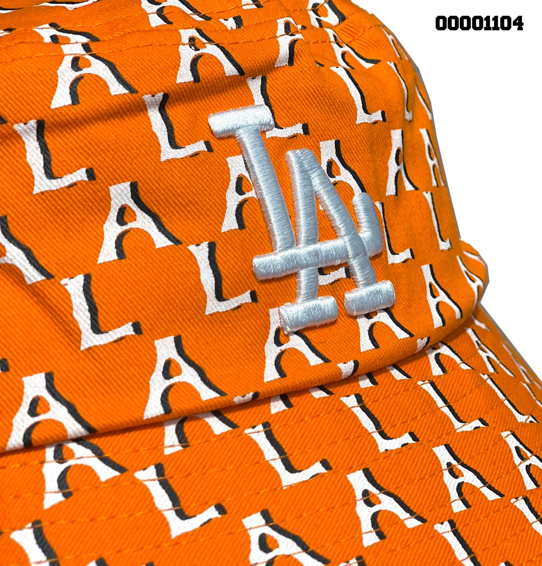  Nón bucket MLB monogram 3M - 00001104 