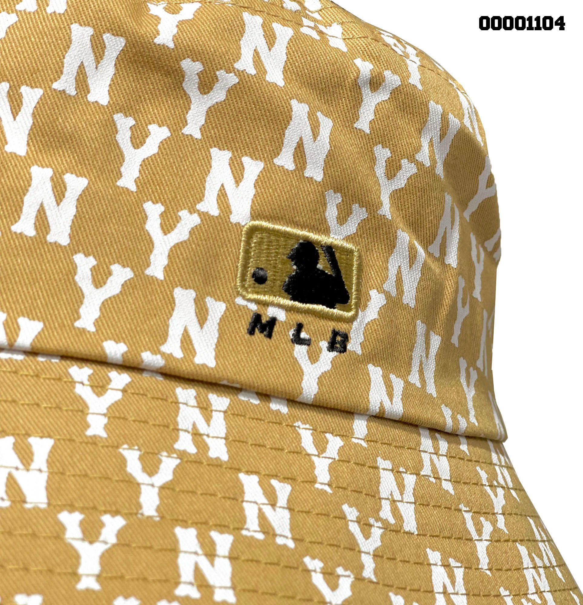  Nón bucket MLB monogram 3M - 00001104 