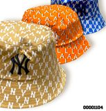  Nón bucket MLB monogram 3M - 00001104 