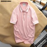  Áo polo cotton phối cổ Heboz 6M - 00001205 