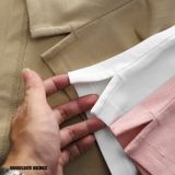  Áo polo cotton phối cổ Heboz 6M - 00001205 