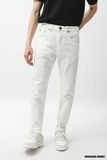  Quần jean trắng slim basic G04 Heboz - 00001265 