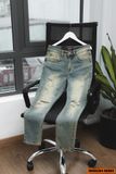  Quần jean slim basic G03 Heboz(RÁCH) - 00001264 