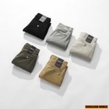  Quần chino slim Heboz 5M - 00001298 