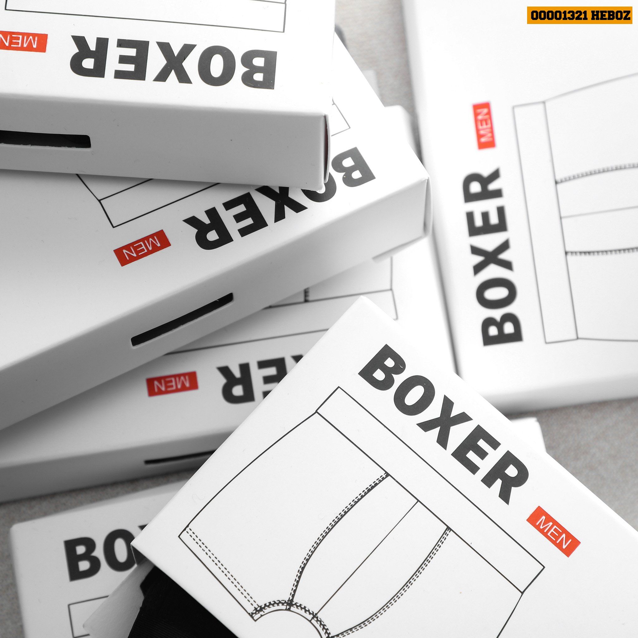  Quần boxer cool Heboz 3M - 00001321 