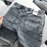  Quần short Bermuda denim mềm Heboz 4M - 00001339 