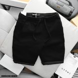  Quần short Bermuda denim mềm Heboz 4M - 00001339 