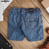  Quần short jean lưng thun Heboz 3M - 00001374 