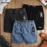  Quần short jean lưng thun Heboz 3M - 00001374 