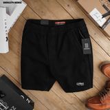  Quần short jean lưng thun Heboz 3M - 00001374 