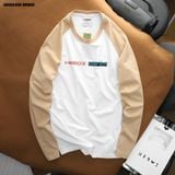  Áo thun dài tay raglan Heboz 3M - 00001400 