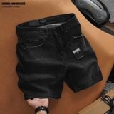  Quần short jean suông Heboz 4M - 00001498 