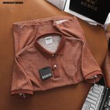  Áo polo cotton slimfit Heboz 4M - 00001515 