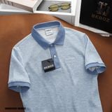  Áo polo cotton slimfit Heboz 4M - 00001515 