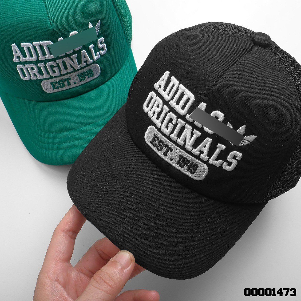  Nón Das Originals-Est 1949 2M - 00001473 