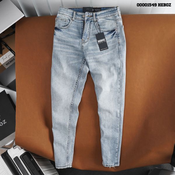 Quần Jean Basic Slim Heboz Z31 – Hến Store