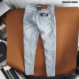  Quần jean basic slim Heboz Z31 - 00001549 