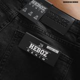  Quần jean basic slim Heboz Z30 - 00001548 