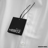  Áo sơ mi pijama basic Heboz 5M - 00001540 