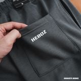  Quần jogger thun Heboz 2M - 00001571 