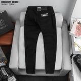  Quần jean đen skinny Heboz Z032 - 00001577 