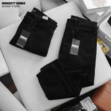  Quần jean đen skinny Heboz Z032 - 00001577 