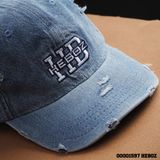  Nón kết denim Heboz 2M - 00001597 