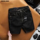  Quần short jean indigo Heboz 2M - 00001611 